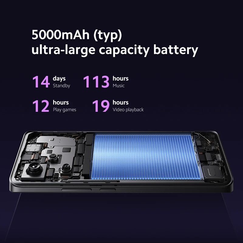 FR Warehouse Xiaomi Redmi Note 13 Pro Plus 5G الهاتف الذكي الإصدار العالمي 200MP OIS كاميرا 120W HyperCharge 6.67 "AMOLED NFC