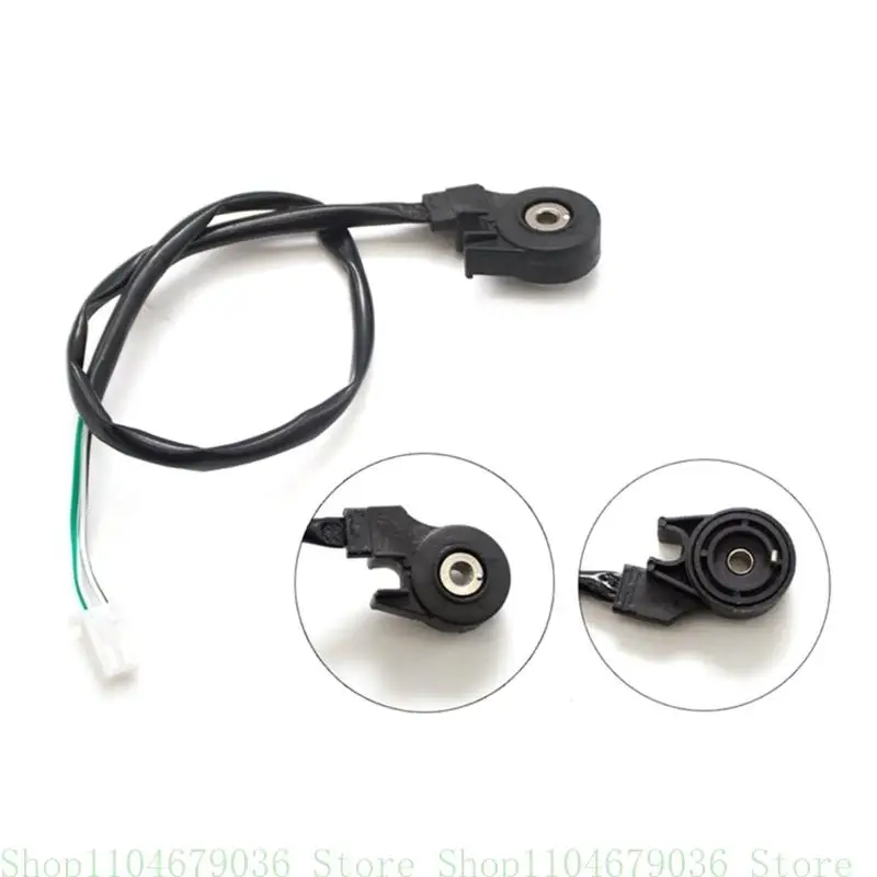 Interruptor estacionado do motor, pé lateral, suporte, interruptor parada, para elétrica