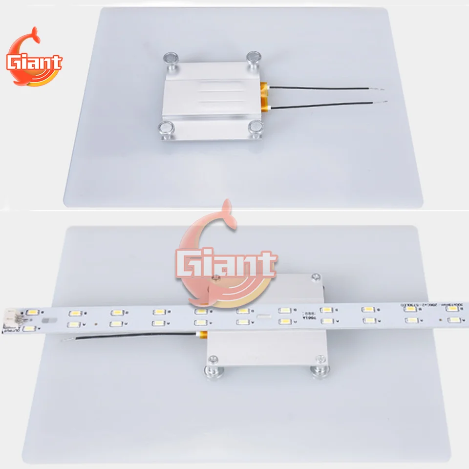 PTC Heizplatte 400W – 260°C Konstante Temperatur, 12x7 Cm, Für LED-Entlöten, Chip-Reparatur & DIY-Labor, Inkl. Zubehör
