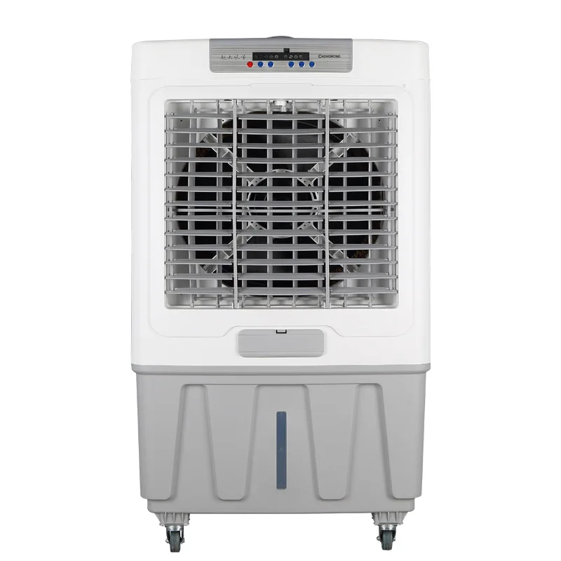 Mobile Water Cooling Air Cooler Household Commercial Industrial Evaporative Cooling Fan