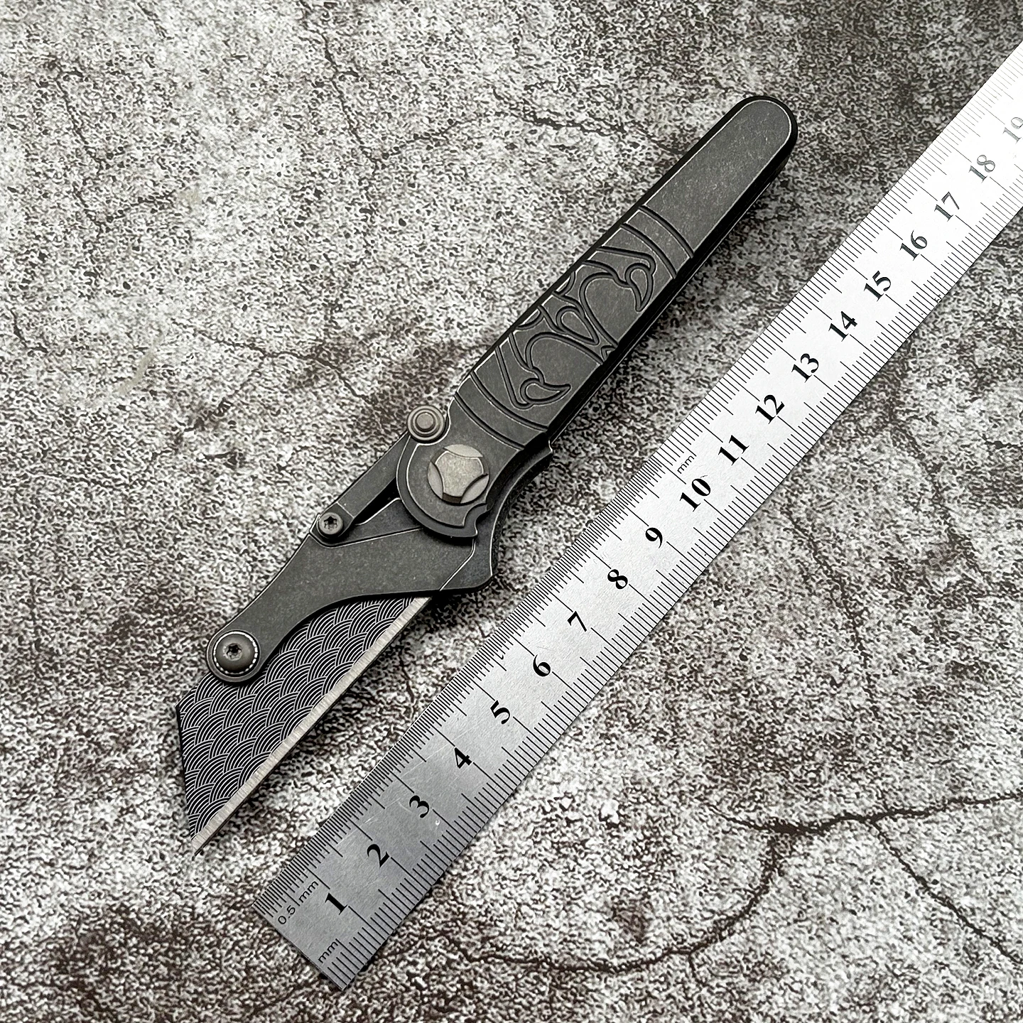 Edc Pocket Tool Eag… - image