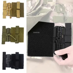 Kit de hebilla de chaleco táctico de liberación rápida, chaleco de tiro de caza, hebilla de extracción rápida para JPC CPC NCP XPC 6094 420, accesorios de chaleco
