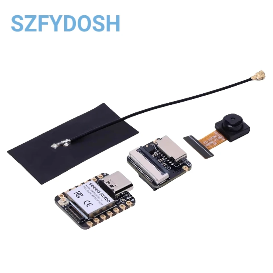 Seeed Studio ESP32S3 Sense لوحة تطوير التعرف البصري على مستوى الدخول #1