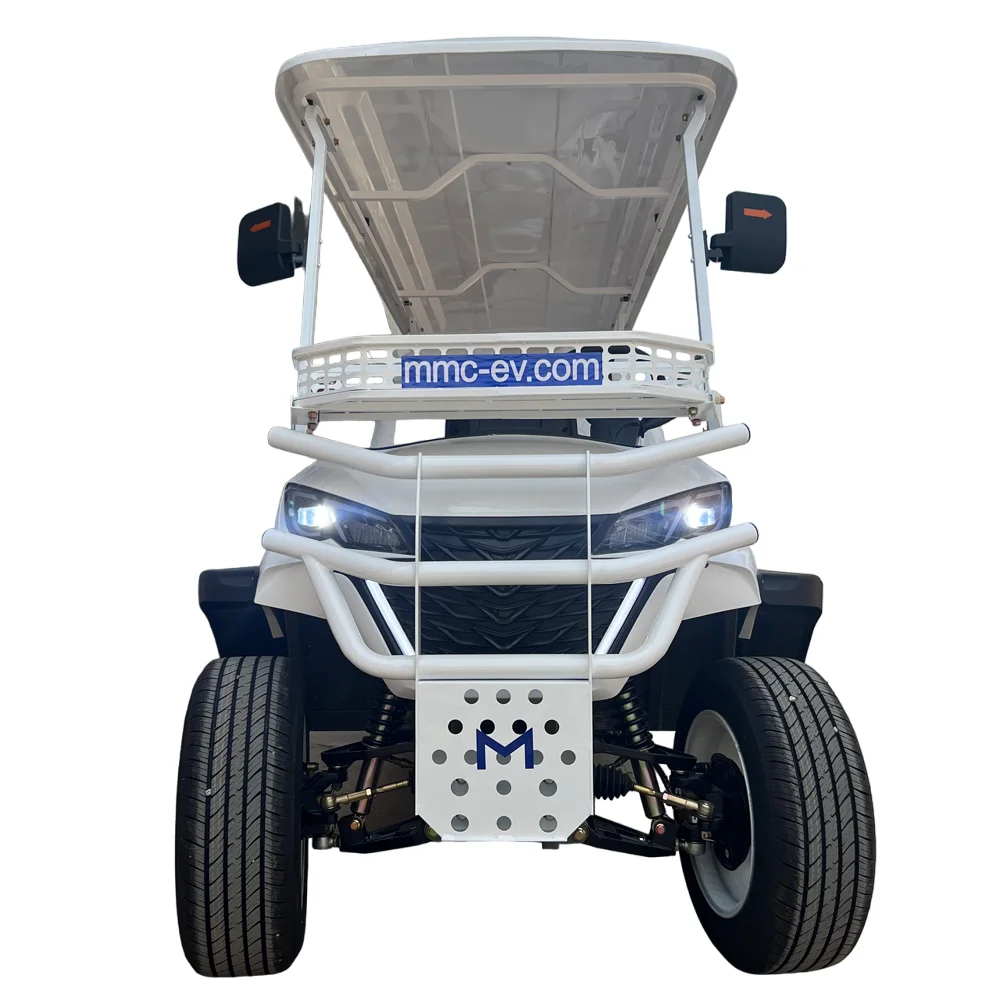 

Electric Golf Carts Cheap Chinese Carts Best Price for 6 Seater Lithium 72V Cars White Golf Cart 4 Seat Buggy for Sale