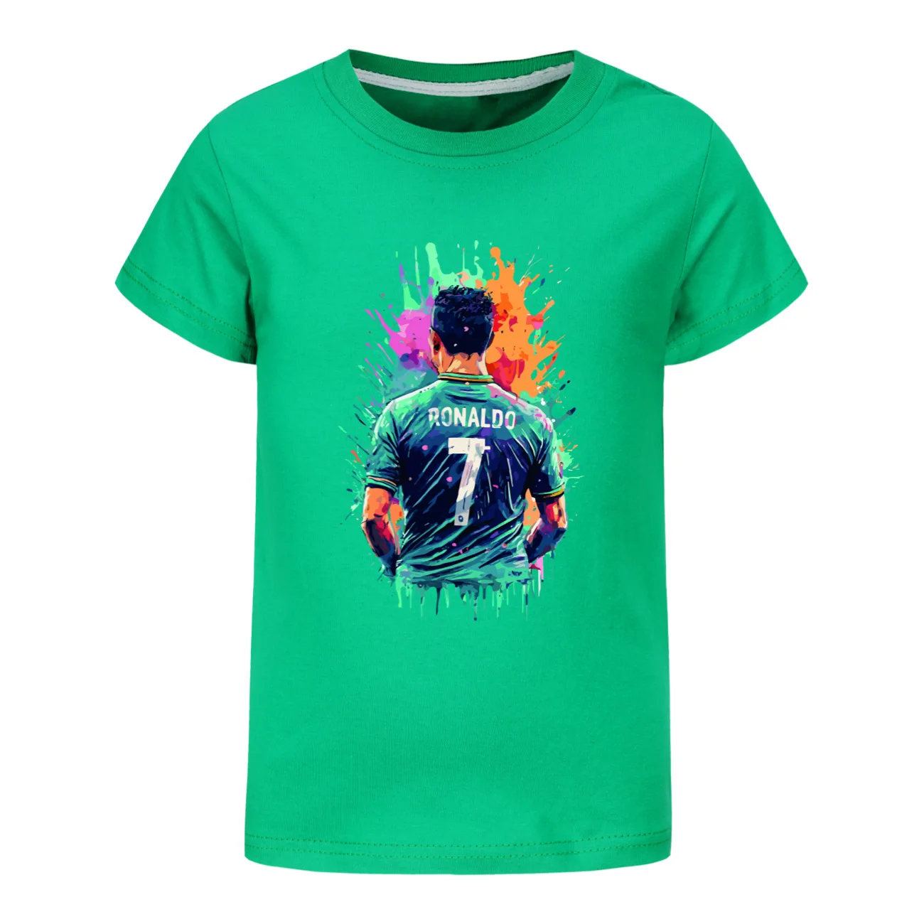 T Shirt Ronaldo CR7…