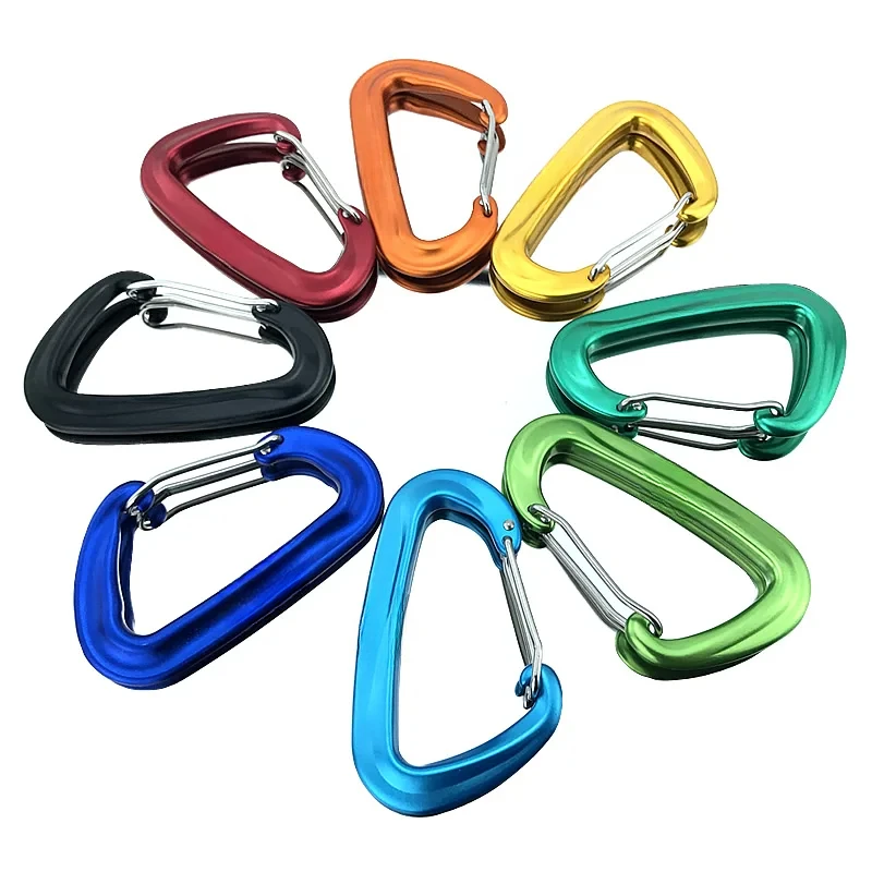 

4 Stück Goodwin Hängematten-Karabiner 12 KN