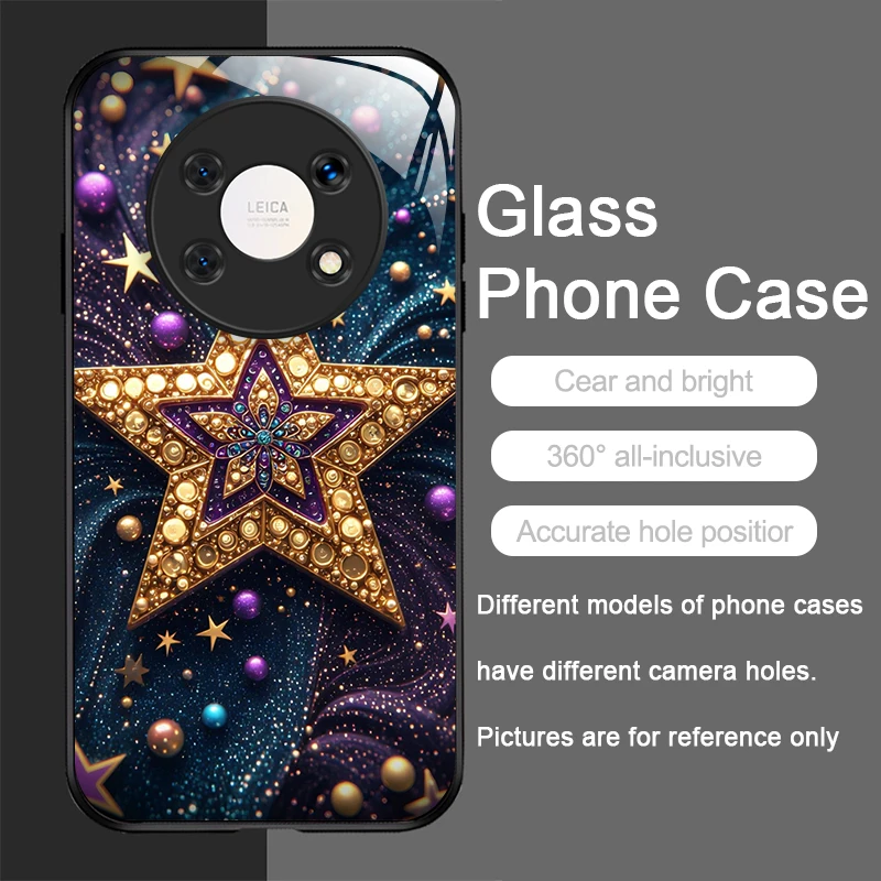 حافظة لهاتف هواوي هونور 200 لايت 100 برو 90 80 ماجيك 8 7 لايت 6 5 برو 5 جرام #3