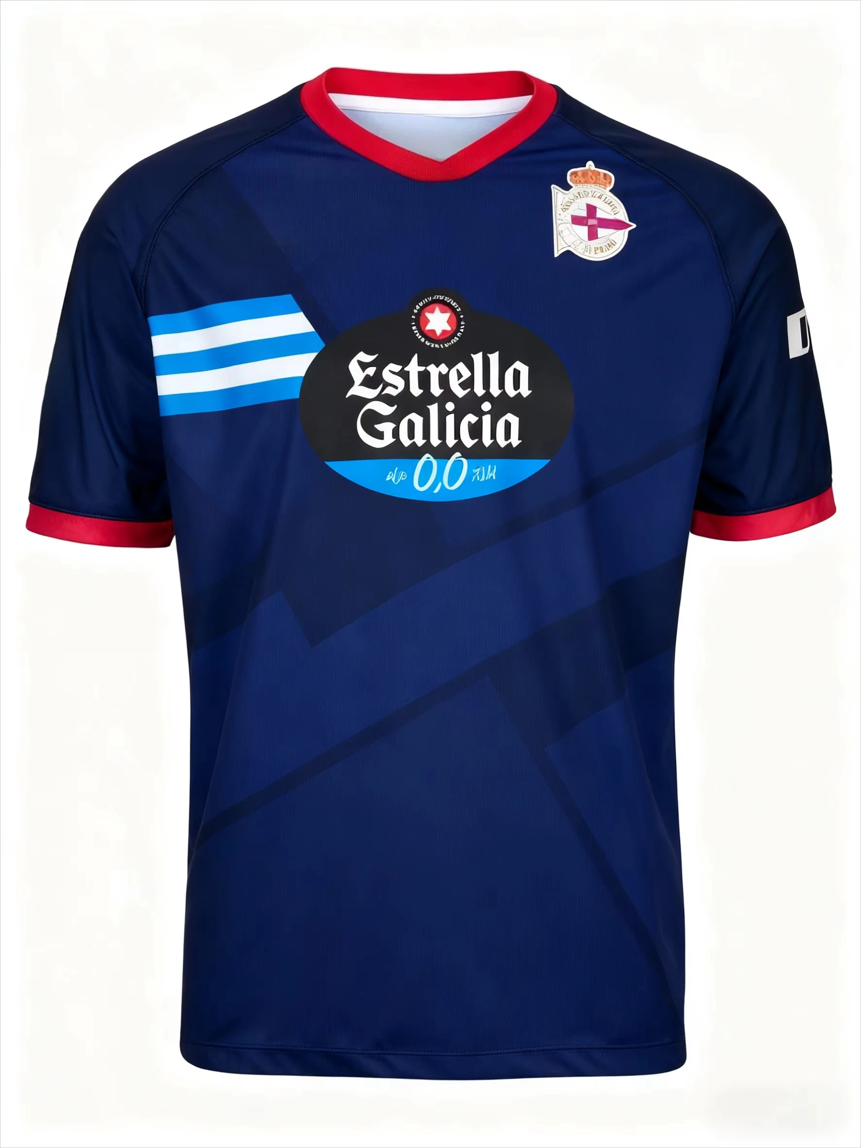 25-26 قمصان متحمس كرة القدم الإسبانية الأكثر مبيعًا، كاجوال، مسامية، عصرية ومتعددة الاستخدامات، مناسبة للاستخدام العائلي #3