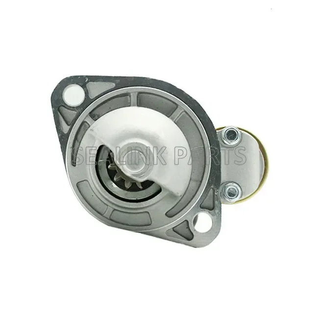 12924277010 3JH3 3JH3E 12960877010 12969877010 18219 New Starter for Case & New Holland Excavators Yanmar PC30 PC35 S114817