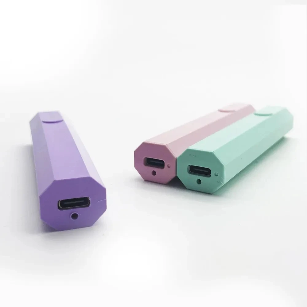 Mini UV Nail Lamp for Polygel Nails with Stand Portable Nail Lamp for Gel Polish Manicure Tool