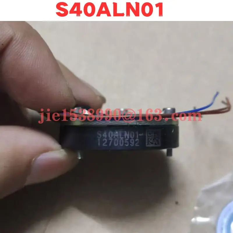 Used Encoder S40ALN01  Normal Function Tested OK