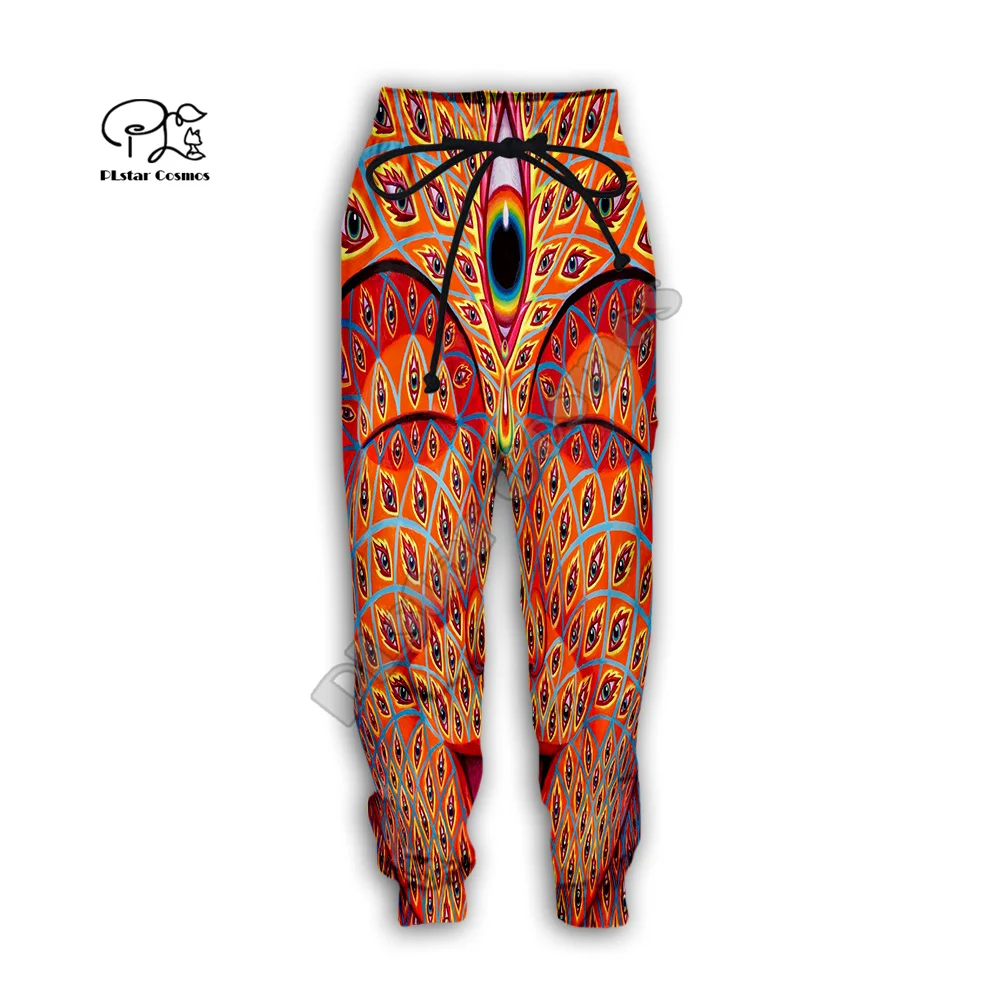 

NewFashion Trippy Buddha Mandala Psychedelic Retro Harajuku Unisex Sweatpants 3DPrint Men/Women Joggers Pants Casual Trousers X3