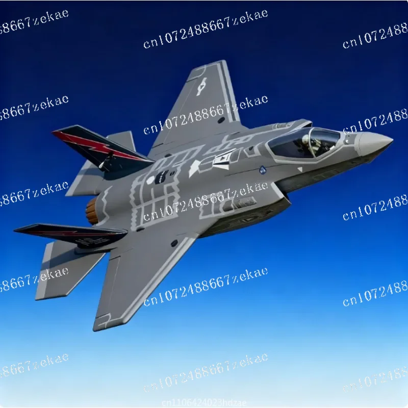 apply to F35 70mm EDF RC Model Plane