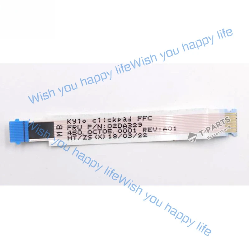 L... 02DA329 New for Lenovo Thinkpad L380 L390 L380 Yoga Touchpad Clickpad Cable