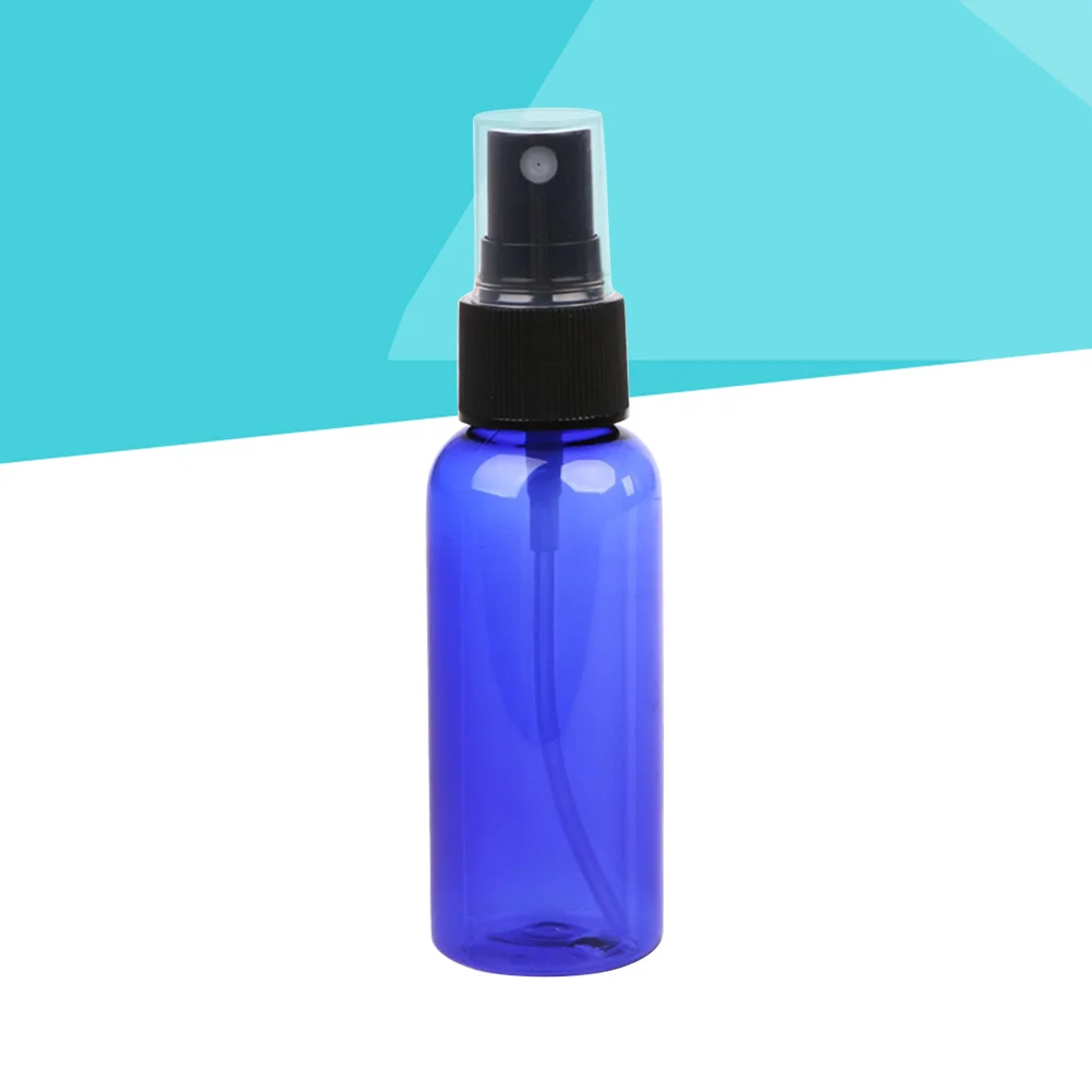 

1Pc 50ML Small Mini Plastic Small Empty Spray Bottle For Make Up And Skin Care Refillable Travel Use