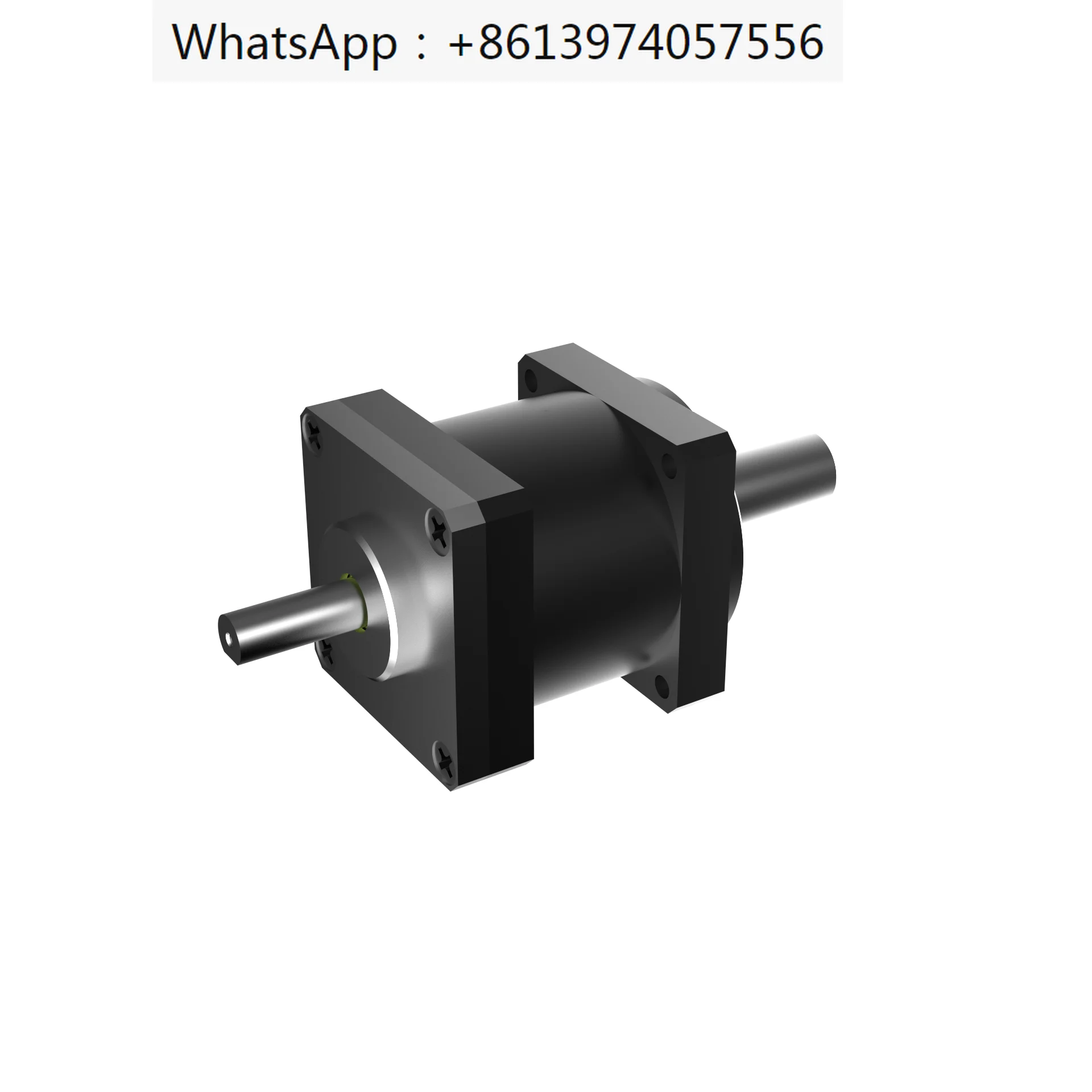 Mini high-precision joint harmonic reducer CSF-08-XX-1U-U miniature compact reducer