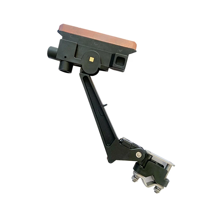 Single Head Collector Accessories Collector Cutter Head Sliding Contact Line Double Head Carbon Brush Holder