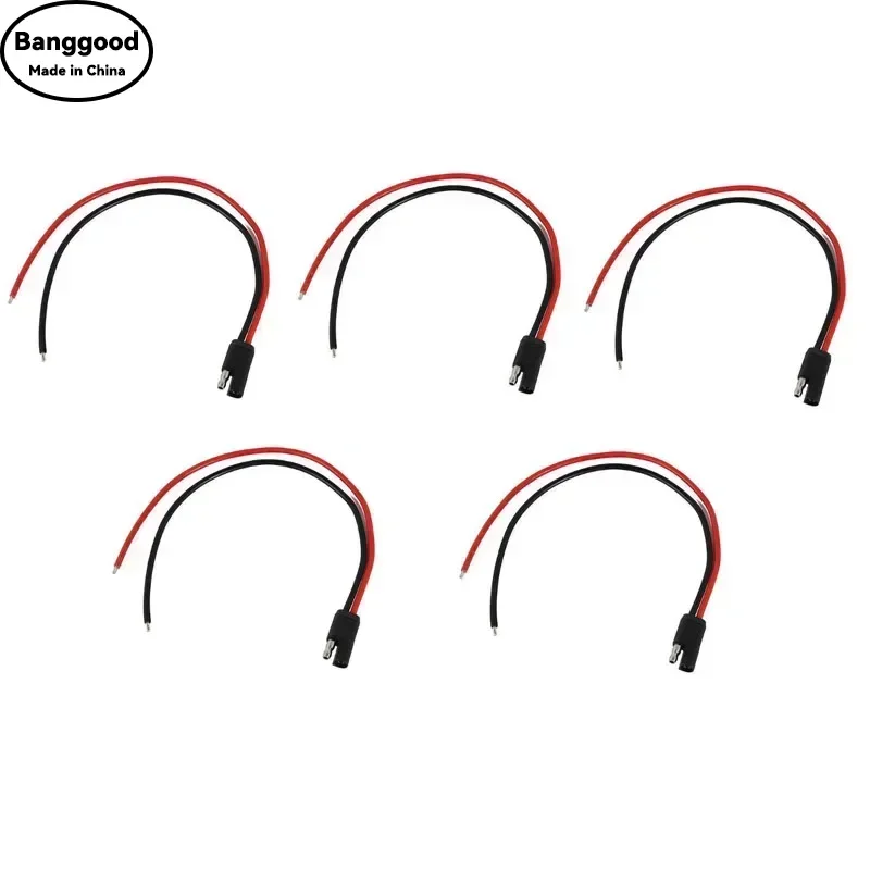 

Оптовая партия, 5 шт., кабель питания постоянного тока для репитера Motorola CDM1250 GM300 GM3188 A228, мобильной радиостанции