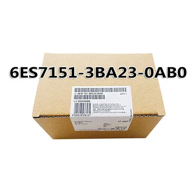 6ES7151-3BA23-0AB0 Interface 6ES7 151-3BA23-0AB0 Module in box