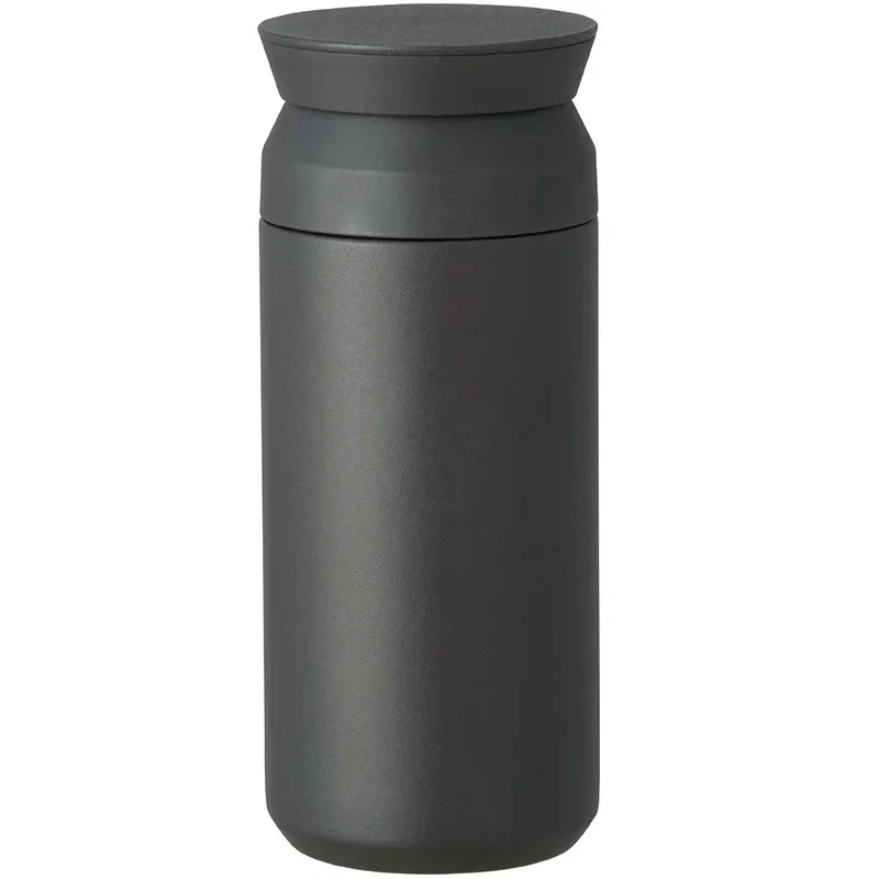 

Thermos cup Portable stainless steel sealed water Male and female accompanying coffee