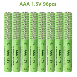 AAA1.5V Battery 8800mAh Rechargeable Battery Lithium Ion 1.5 V AAA Battery for Clocks Mice Computers Toys So on + Free Shipping