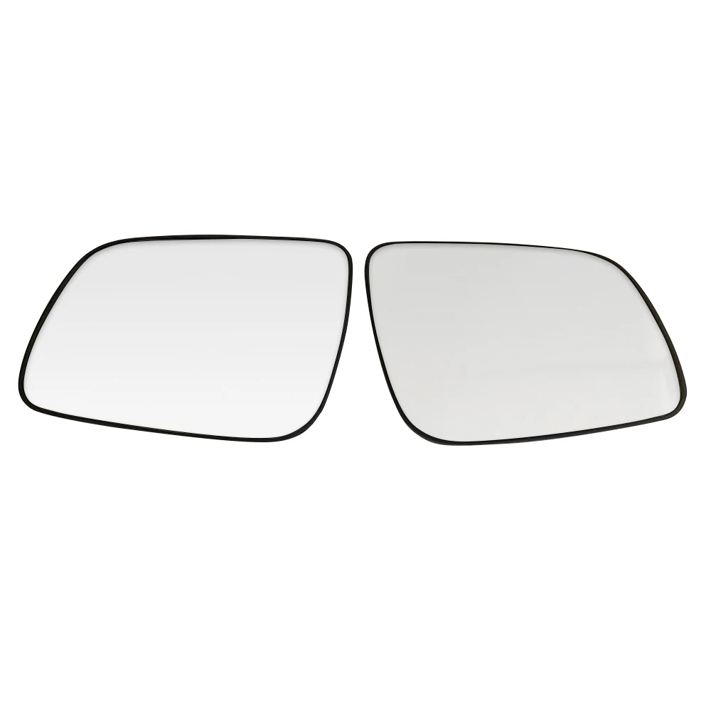 Heated Side Rearview Mirror Glass Left/Right For Mitsubishi Lancer 2008 2009 2010 2011 2012 2013 2014 7632A635 7632A636