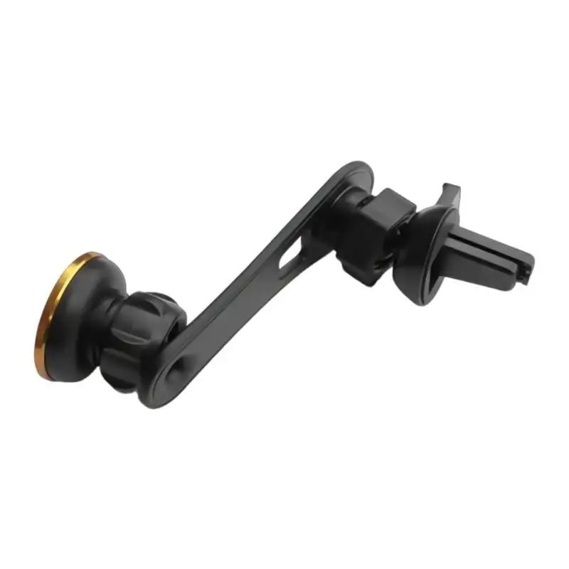 652F Dashboards Phone Mount Car Air Vent Phone Mount Connecting Rod for Photo Rigs