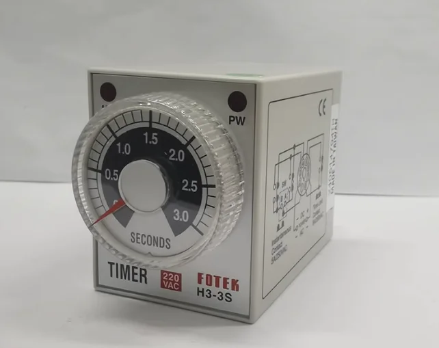 Original Fotek Time…