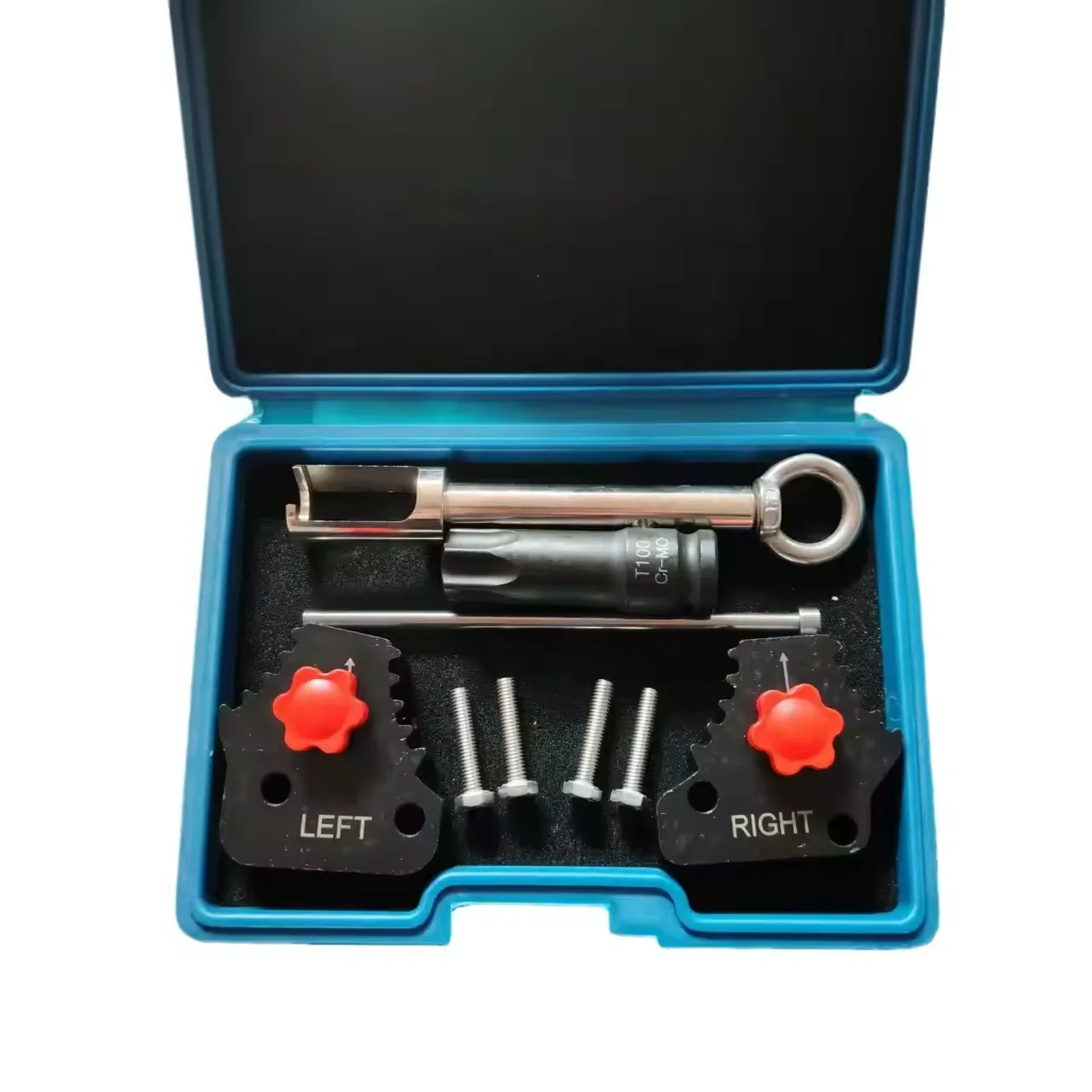 

Engine Timing Gear Holder Camshaft Sprocket Screw Removal Tool Set For Mercedes-Benz M276