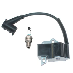 Ignition Coil For Stihl FC56 FS40 FS50 FS56 FS56C FS56R FS56RC HL56K HT56C KM56 KM56C KM56R KM56RC PN 4144 400 1303