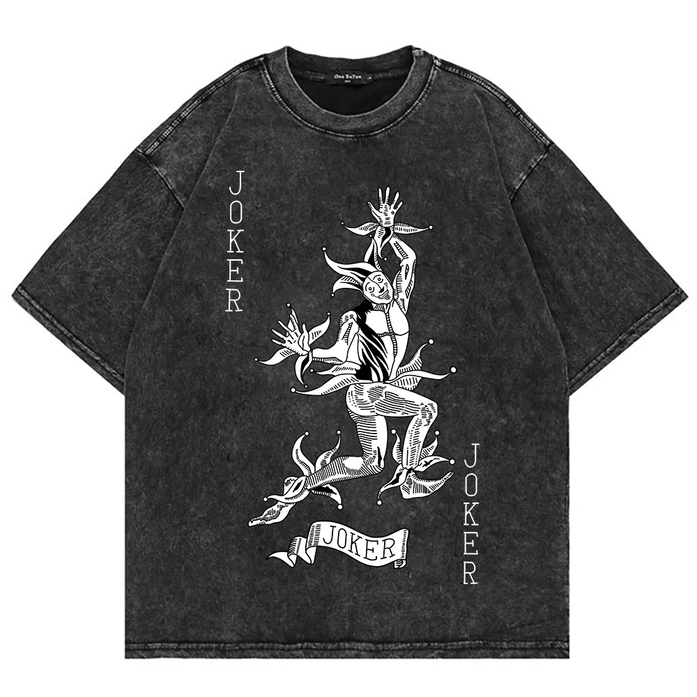 

Harajuku Style Oversized T-shirt, Washed 230GSM Pure Cotton Y2K Unisex Tee,2026 Fashion Short Sleeve O-Neck Casual Top for Women