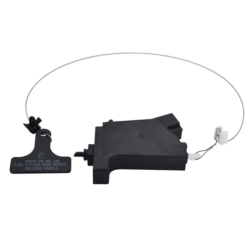 

ABTC-For Santa Fe 3.3L 2013- 2018 Compatible Fuel Gas Filler Door Lock Release Actuator 815902W000, 81590-2W000