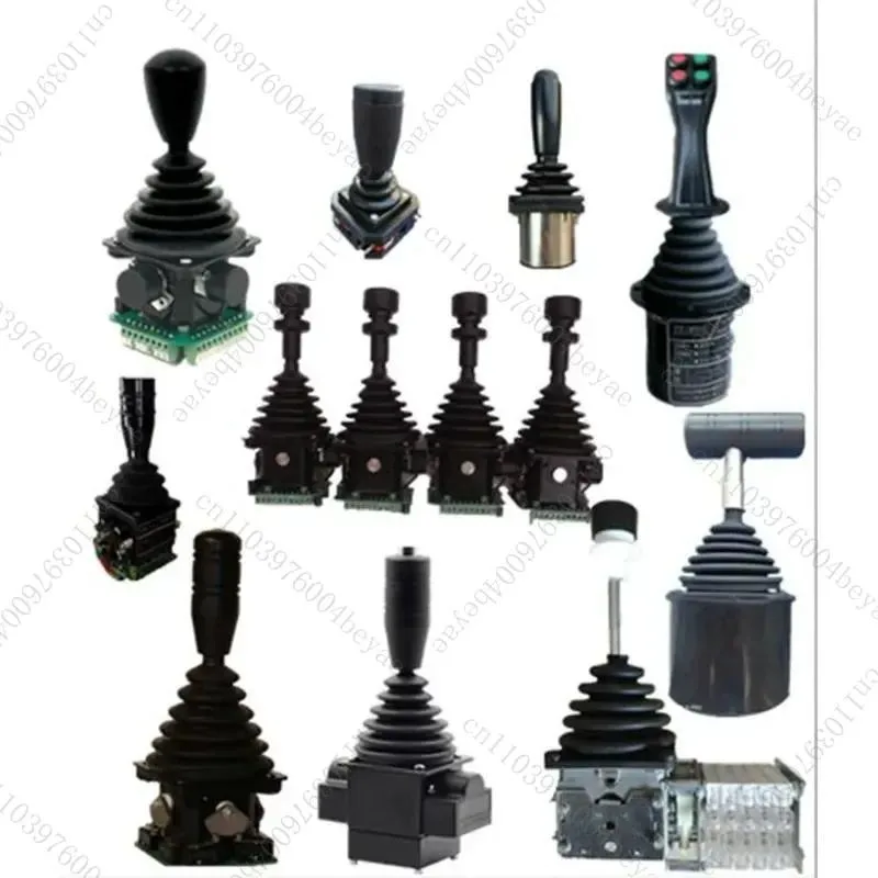 Industrial joystick main handle rotary excavation YJ200 marine ladder winch hoist speed regulation brake rocker