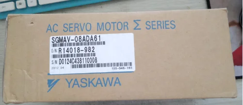 SGDS-A3B12A New Original Yaskawa Servo Motor, New Original, Welcome To Inquire