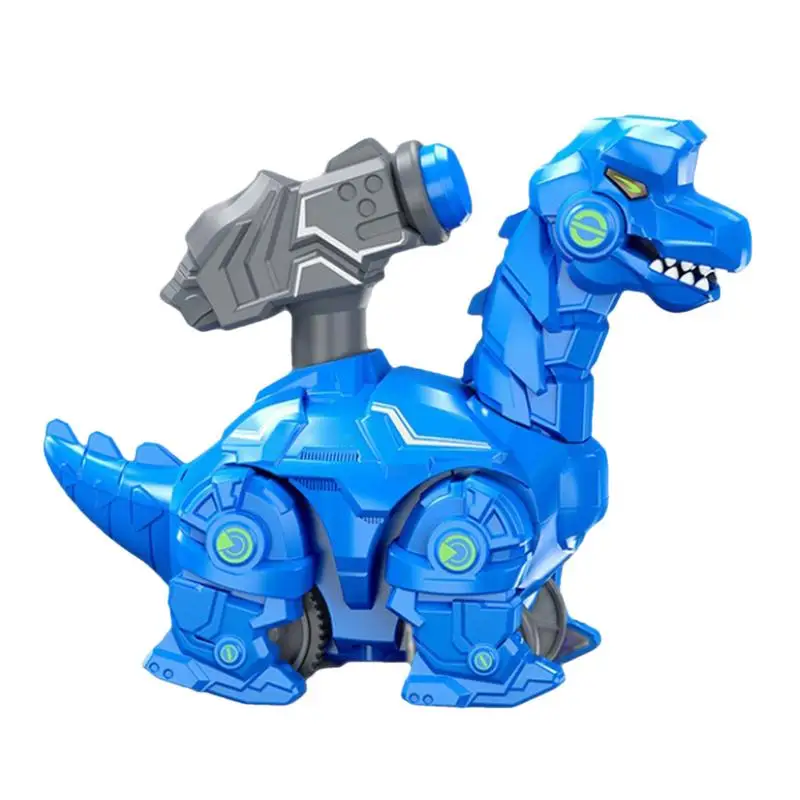 Press And Go Dinosaur Toys Cartoon Children Car Toys Portable Cute Animal Toys Educational Vehicle Toys For Home Kindergarten