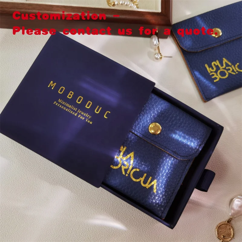 

custom.BSCI ECO Friendly Custom Recyclable Handmade Box Packing Jewelry Necklace Bracelet Rings Drawer Paper Jewel