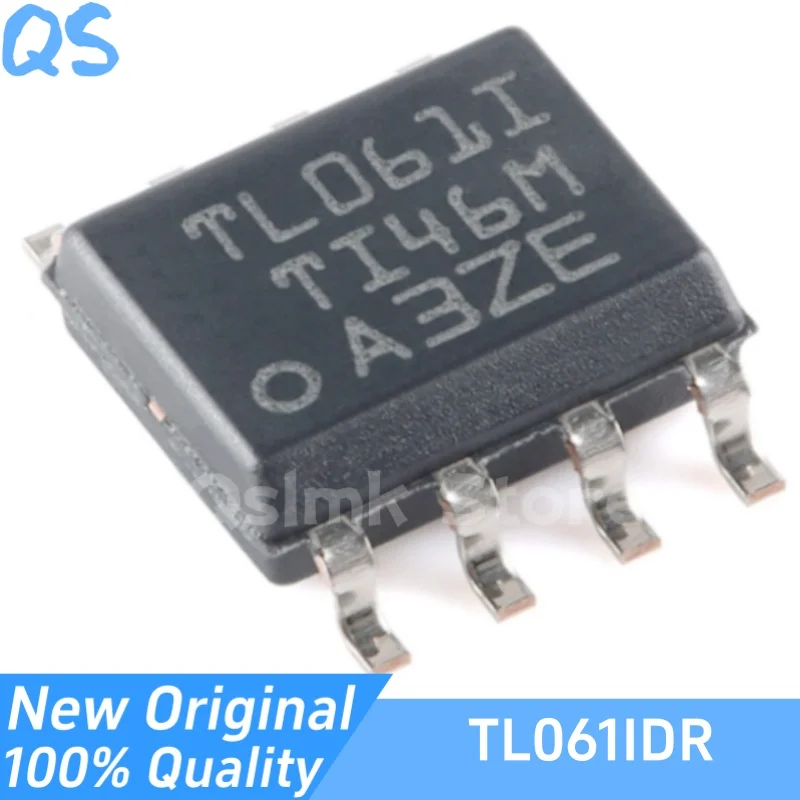 جديد الأصلي TL061IDR TL061I رقاقة مضخم التشغيل العالمي SOP8