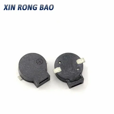 10pcs/lot SMD 9032 9.0x3.2MM Passive Buzzer Magnetic DC 2V-4V Anti-lost Buzzer 9.0*3.2MM Loudspeaker For Arduino Electro Kit