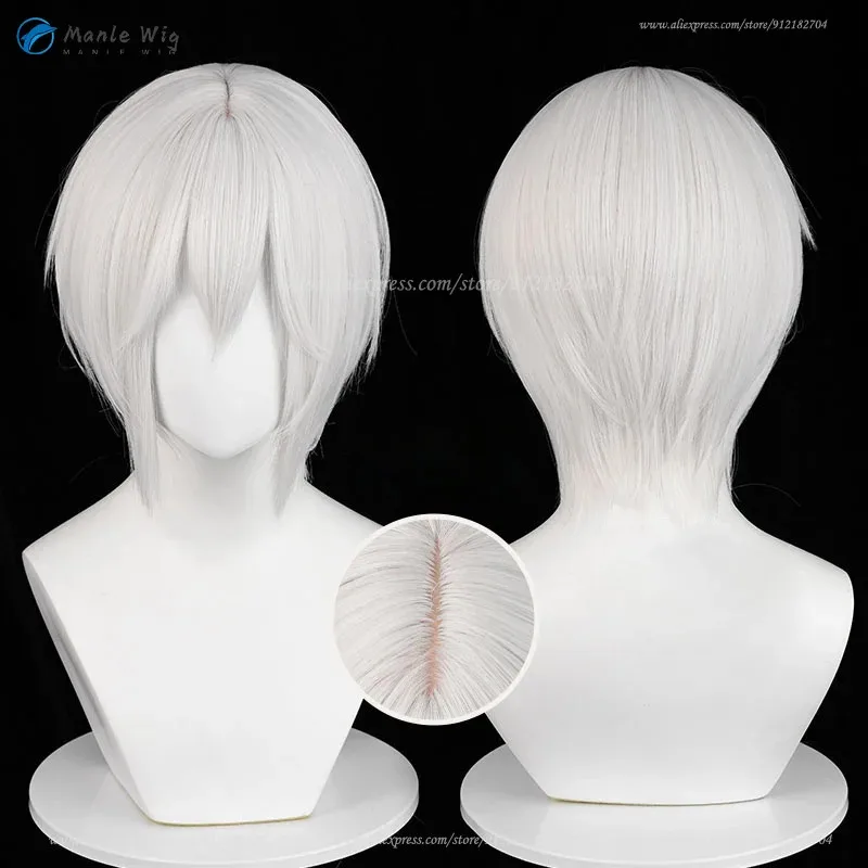 tomoe-cosplay-30cm-prata-branco-com-orelha-resistente-ao-calor-cabelo-sintetico-festa-de-halloween-anime-perucas-touca-peruca-cvl6-h-'98
