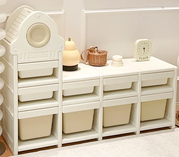 Storage Cabinets Baby Toys Lockers Organizing Cabinets