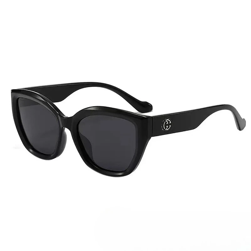 2025 новые модные женские поляризационные солнцезащитные очки HD, высококачественные трендовые очки для вождения с защитой UV400, роскошные шикарные солнцезащитные очки