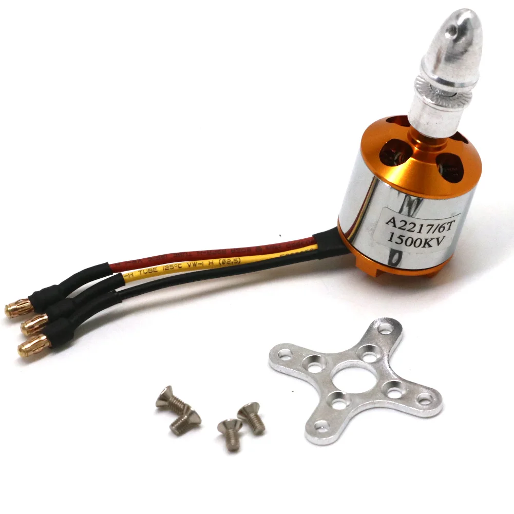 Xxd A2217 2217 950kv 1250kv 1500kv 2300kv Outrunner Bürstenlosen Motor Für Rc Flugzeug Flugzeug Flugzeug Quadrocopter Multi-Copter – Detail 20