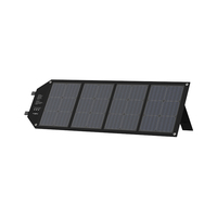 Factory Price High Efficiency solar energy Monocrystalline 100w Flexible 18V SunPower Portable Foldable Solar Panel