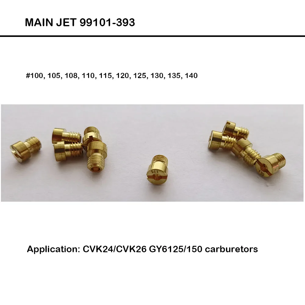 Main Jet Slow Pilot… - image