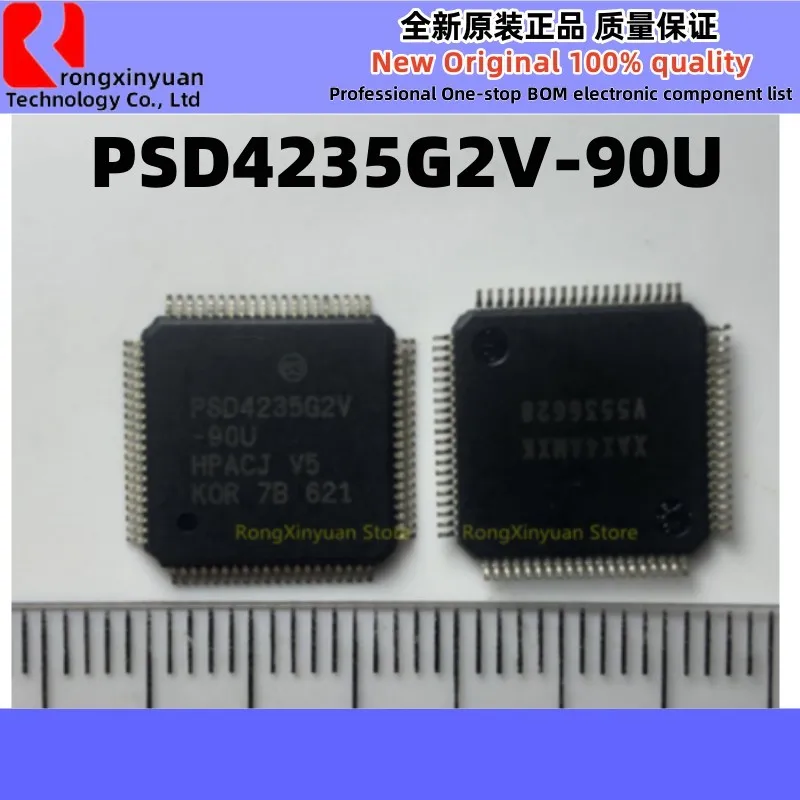PSD4235G2V-90U PSD4235G2V S9S08DZ60MLH S9S08DZ60 MC9S08DZ60MLH MC9S08DZ60 MC9S08AC60CFUE MC9S08AC60 MC9S08AC60CPUE LQFP جديد