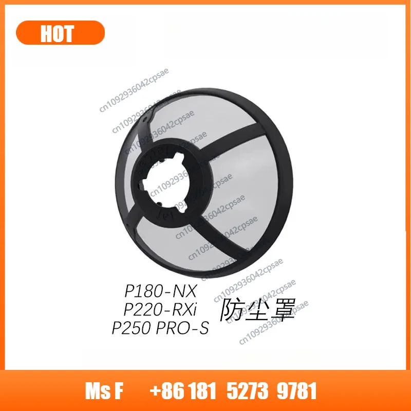 JetCat JetNet Engine Inlet Dust Screen Protective Mesh Dust Cover For P / SPT Series RC Turbojet Turbine Engine