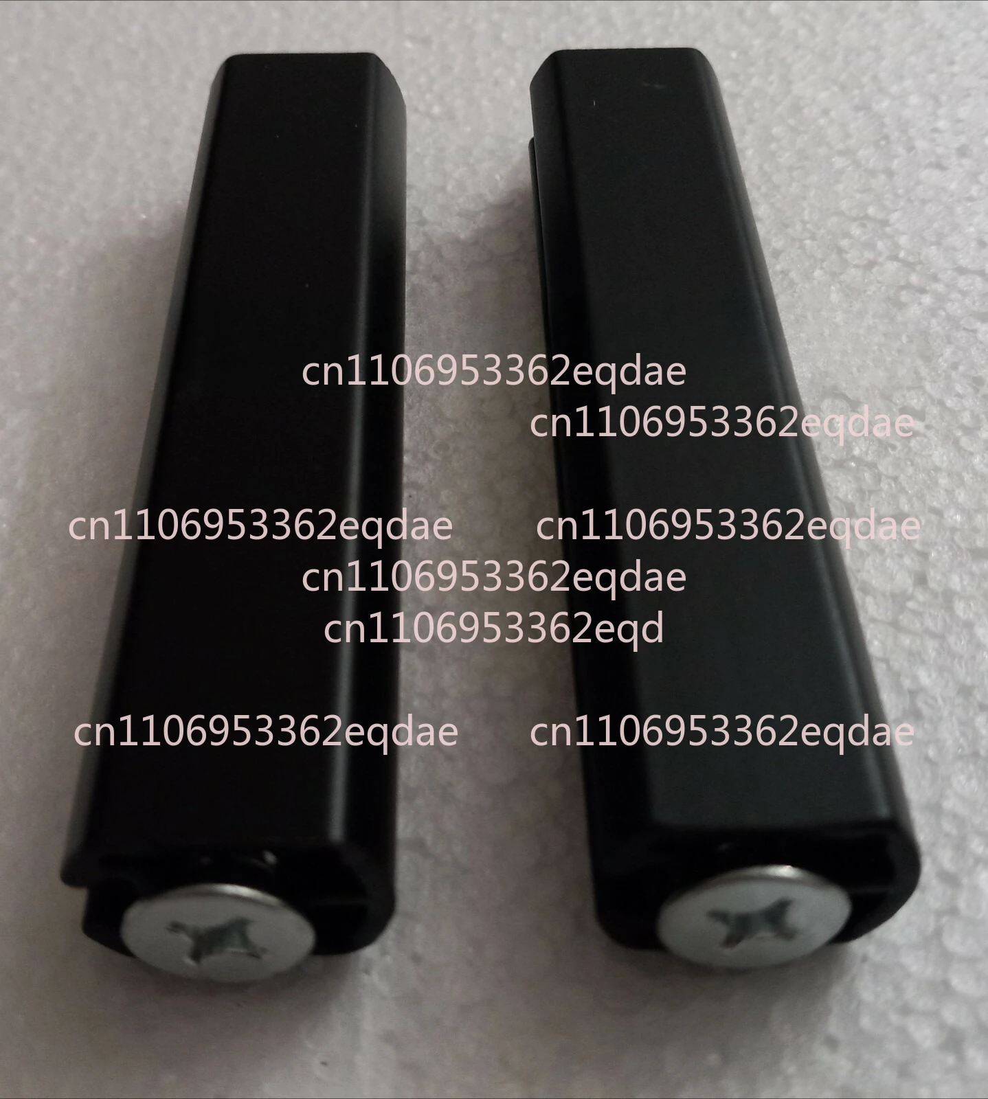 2 minutos genuinos para altavoces cubicos de extensiones de soporte de montaje en techo Bose Black UB-20