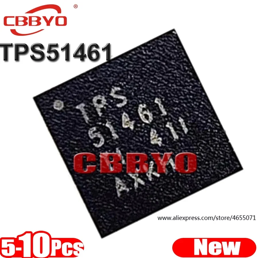 (5-10piece)100% New 51461 TPS51461 TPS51461RGER QFN-24 Chipset