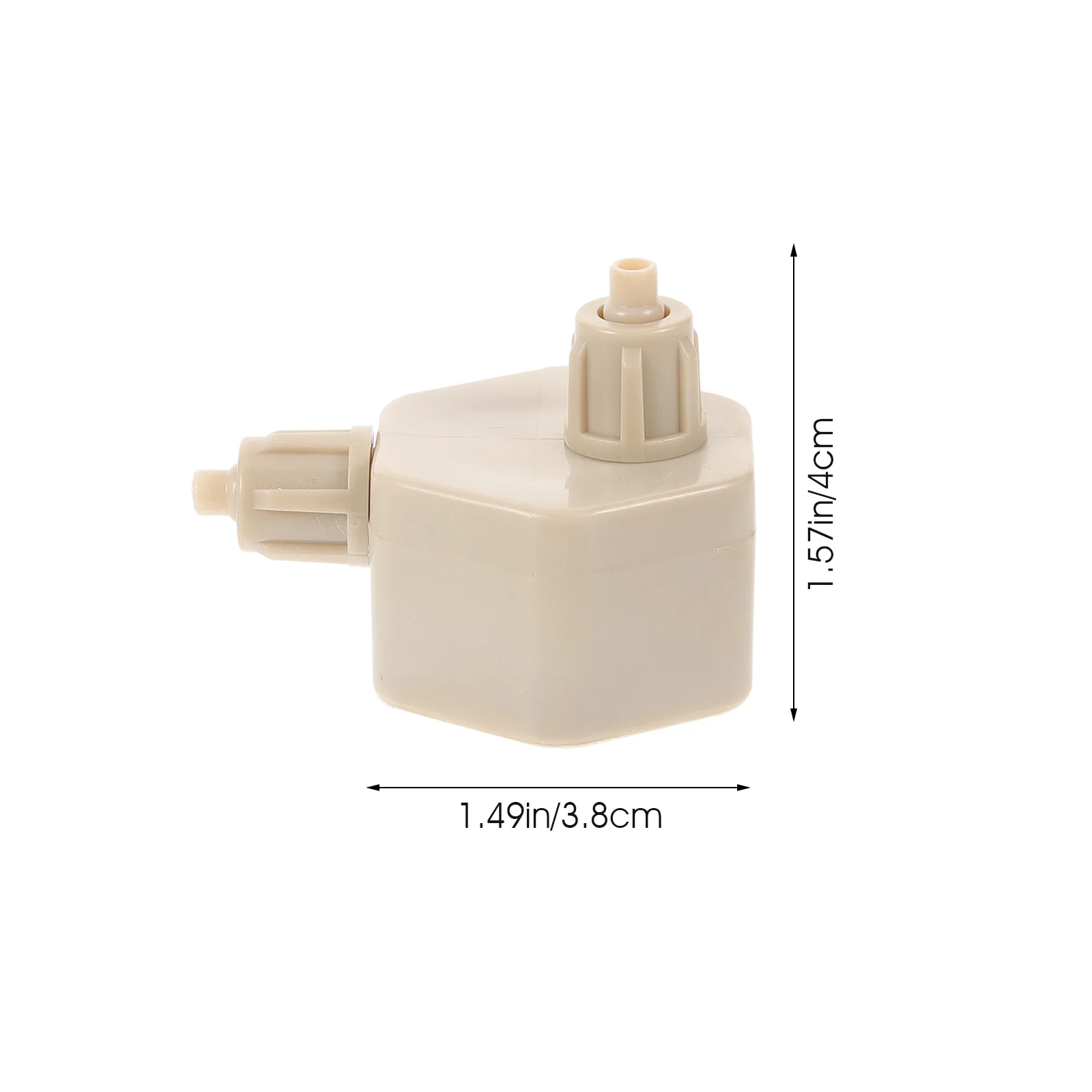 2pcs Quick-Screw Bottle Caps For Aquarium Co2 Generator Portable Diffuser Replacement Diy Co2 System Fish Tank Plants Accessory