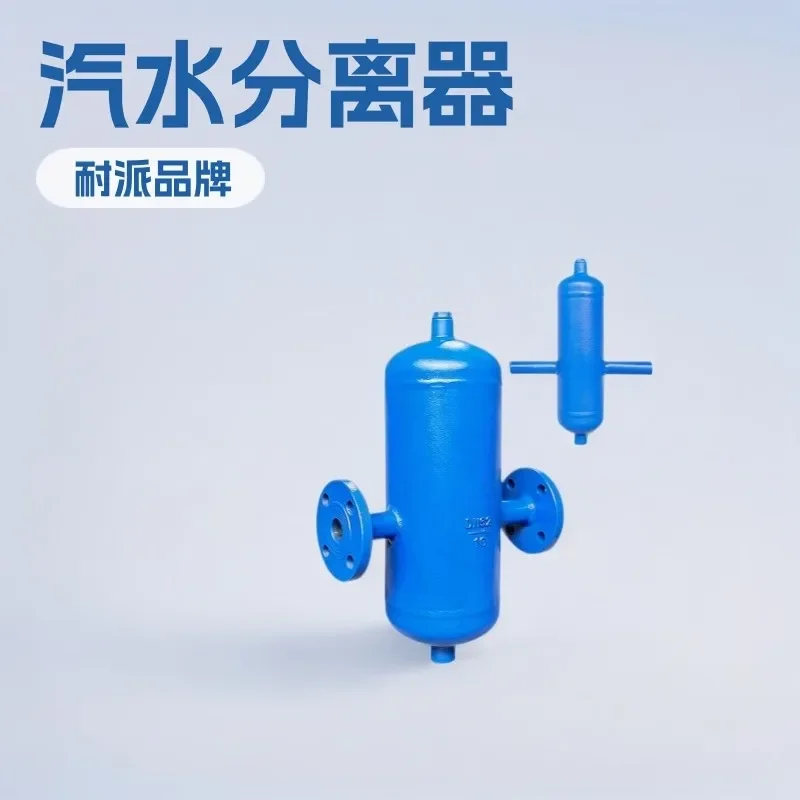 hot sale Steam-water separator Steam-water separator Steam pipeline debugging accessories Water vapor liquid Automatic
